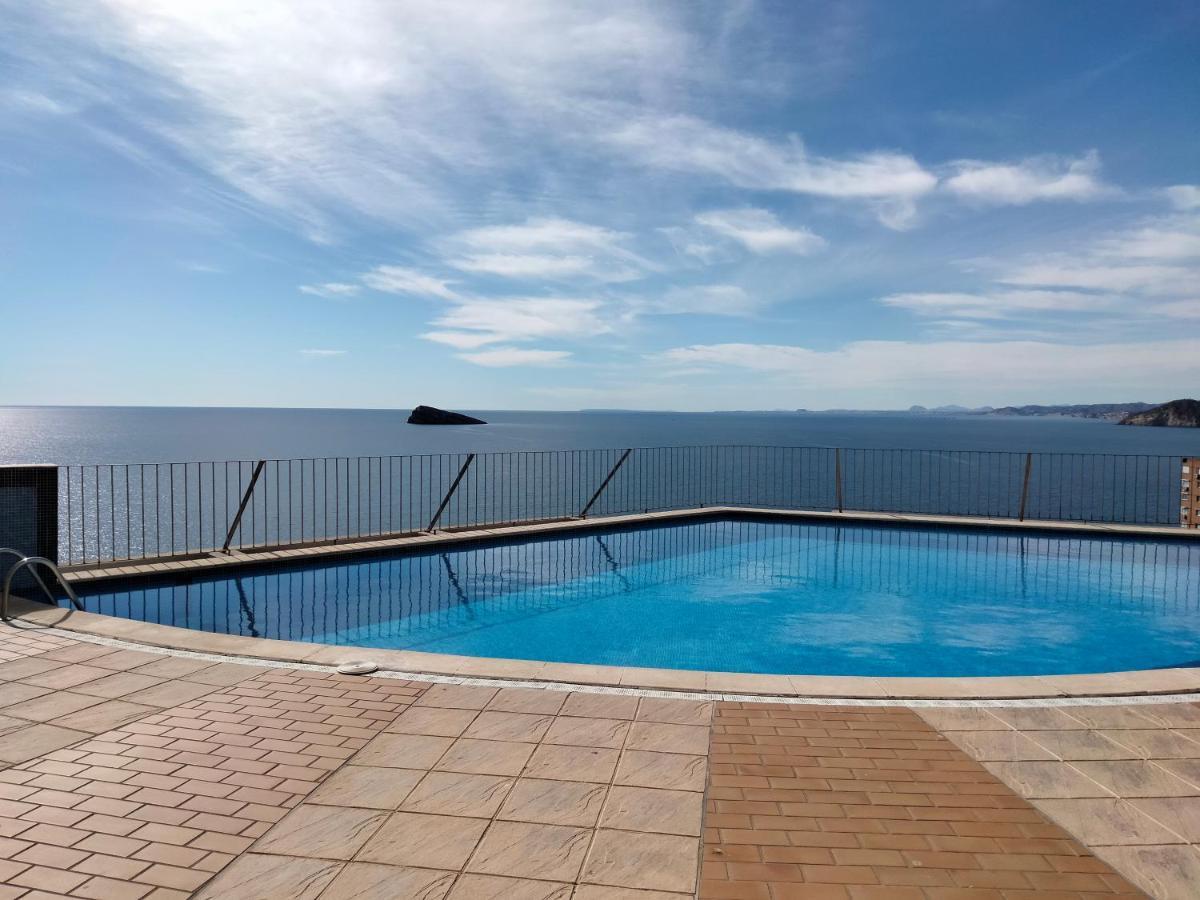Villamarina Apartments - Zand Properties Benidorm Eksteriør billede
