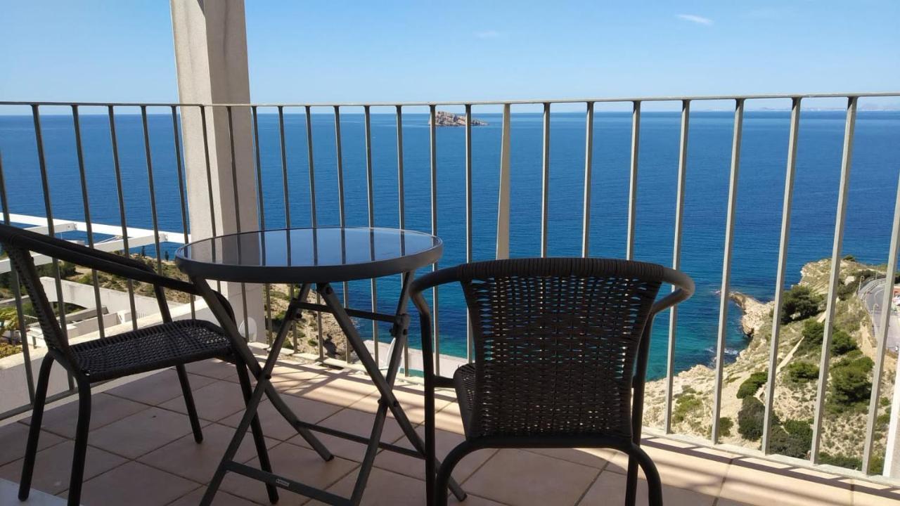 Villamarina Apartments - Zand Properties Benidorm Eksteriør billede