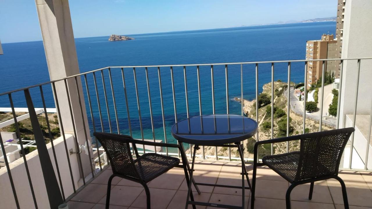 Villamarina Apartments - Zand Properties Benidorm Eksteriør billede