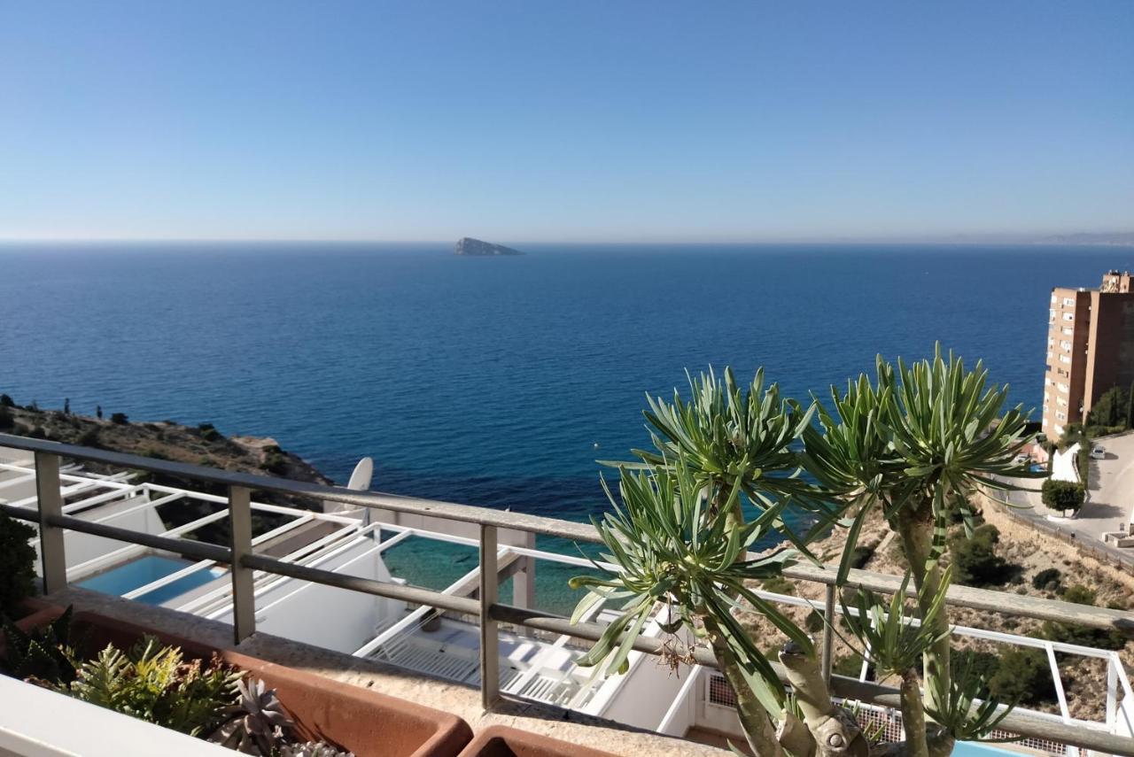 Villamarina Apartments - Zand Properties Benidorm Eksteriør billede