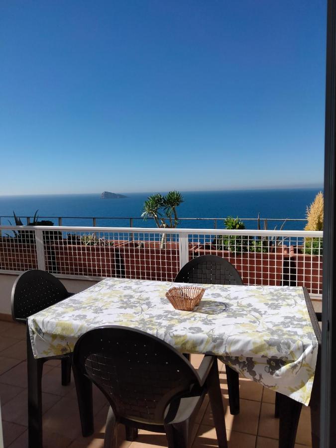 Villamarina Apartments - Zand Properties Benidorm Eksteriør billede