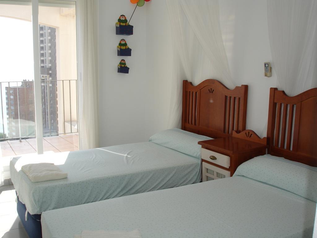 Villamarina Apartments - Zand Properties Benidorm Værelse billede