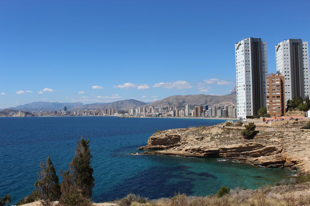 Villamarina Apartments - Zand Properties Benidorm Eksteriør billede
